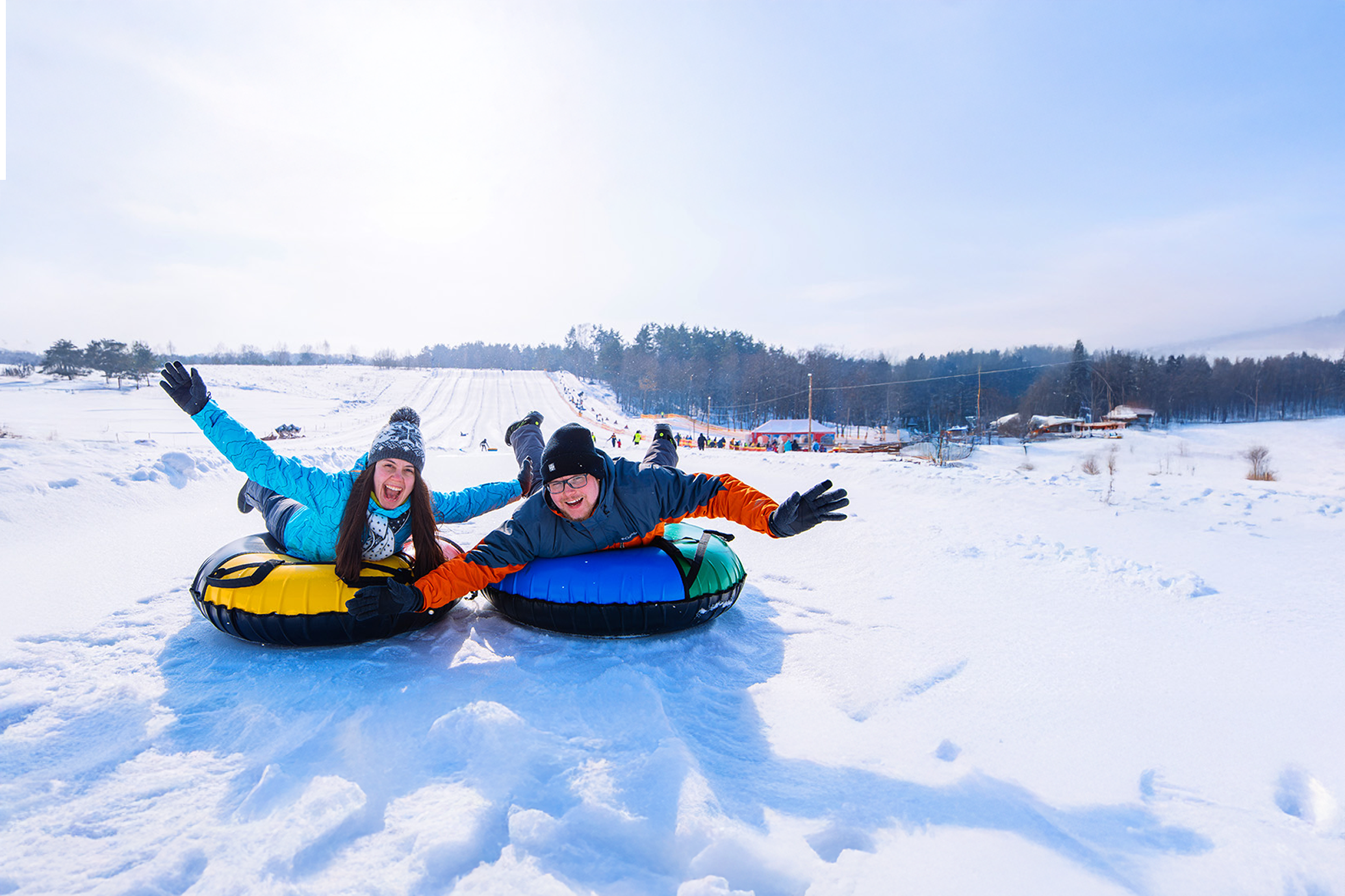 Snow Tubing